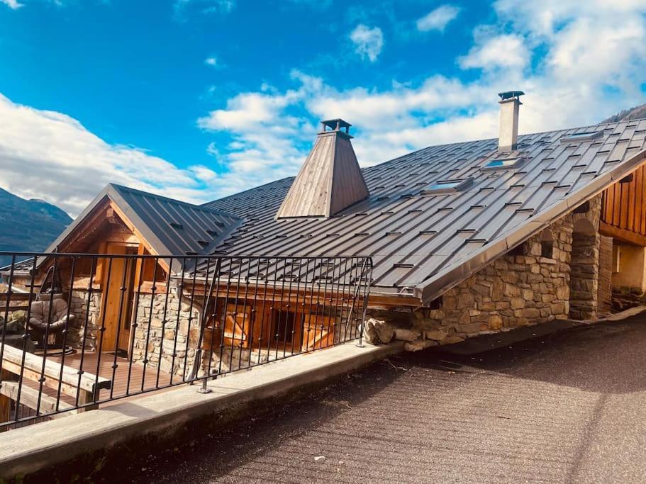 Holiday home Cocon A La Vue Imprenable ! *