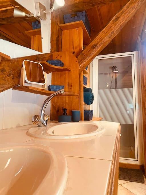 Holiday home Cocon A La Vue Imprenable ! La Plagne-Tarentaise
