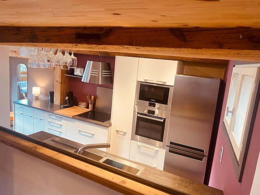 Holiday home Cocon A La Vue Imprenable ! La Plagne-Tarentaise